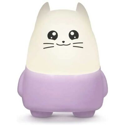 Bigben Lampe De Table 904095731 Purple One Size - Publicité Bigben Lampe De Table 904095731 Purple One Size - Publicité