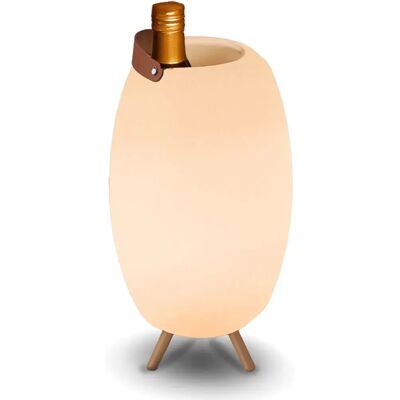 Lampe de jardin rechargeable Newgarden APOLO 45 - Éclairage extérieur - Publicité Lampe de jardin rechargeable Newgarden APOLO 45 - Éclairage extérieur - Publicité