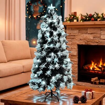 Aigostar Lampe Led Velvet Tree 1.5m Cool White Ip44 Indoor & Outdoor Low Voltage Dark Green 75 x 150 cm - Publicité Aigostar Lampe Led Velvet Tree 1.5m Cool White Ip44 Indoor & Outdoor Low Voltage Dark Green 75 x 150 cm - Publicité