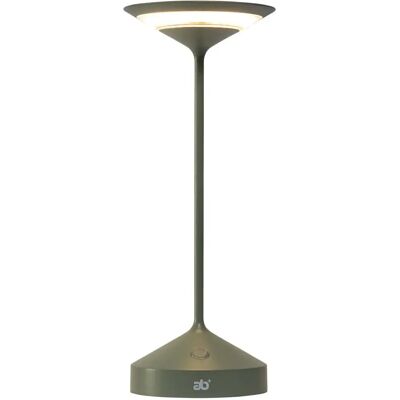 Abert Tempo Salbei Lampe de Table - Lampe de bureau - Publicité Abert Tempo Salbei Lampe de Table - Lampe de bureau - Publicité