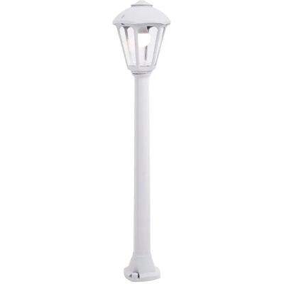 Fumagalli Éclairage De Poteau De Jardin Giaffa/giampy E27 210 X 995 Mm White One Size - Publicité Fumagalli Éclairage De Poteau De Jardin Giaffa/giampy E27 210 X 995 Mm White One Size - Publicité