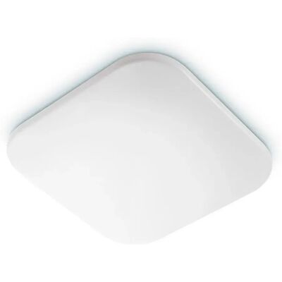Philips Spot Led En Saillie Mauve 24w 3000 Lumens 4000k 43 X 43 X 7.5 Cm White One Size - Publicité Philips Spot Led En Saillie Mauve 24w 3000 Lumens 4000k 43 X 43 X 7.5 Cm White One Size - Publicité