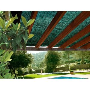 Filet d'ombrage Nortene Vert 4x5m - Protection UV 70% - Publicité Filet d'ombrage Nortene Vert 4x5m - Protection UV 70% - Publicité