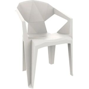 Garbar Fauteuil Delta 4 Unités White One Size - Publicité Garbar Fauteuil Delta 4 Unités White One Size - Publicité