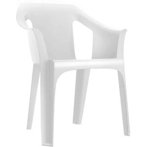Garbar Fauteuil Cool 4 Unités White One Size - Publicité Garbar Fauteuil Cool 4 Unités White One Size - Publicité