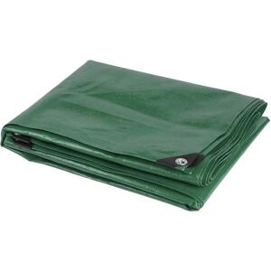 Kreator Store De Terrasse 6x10 M 120g/m2 Green One Size - Publicité Kreator Store De Terrasse 6x10 M 120g/m2 Green One Size - Publicité