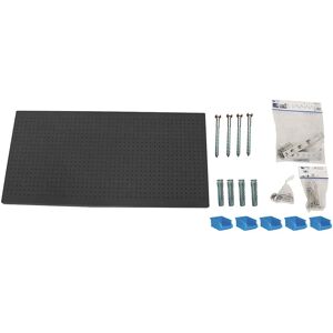 Simonwork (bancos De Trabajo) Panneau D´outils Panelclick +22 +8 600x1200x35 Mm Anthracite One Size - Publicité Simonwork (bancos De Trabajo) Panneau D´outils Panelclick +22 +8 600x1200x35 Mm Anthracite One Size - Publicité