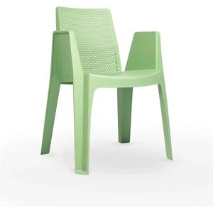 Garbar Fauteuil Play Eco 4 Pièces Green Water One Size - Publicité Garbar Fauteuil Play Eco 4 Pièces Green Water One Size - Publicité
