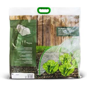 The Garden People Serre Mini Tunnel 48 × 300 × 40 Cm One Size - Publicité The Garden People Serre Mini Tunnel 48 × 300 × 40 Cm One Size - Publicité