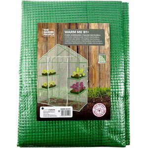 The Garden People Couverture De Serre Pe For Big 143 × 73 × 195 Cm One Size - Publicité The Garden People Couverture De Serre Pe For Big 143 × 73 × 195 Cm One Size - Publicité