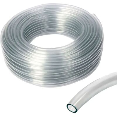 Edm 74252 Tuyau En Verre 50 M Clear One Size - Publicité Edm 74252 Tuyau En Verre 50 M Clear One Size - Publicité