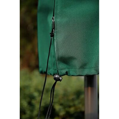 Edm 27-housse De Parapluie 42x202 Cm Green One Size - Publicité Edm 27-housse De Parapluie 42x202 Cm Green One Size - Publicité