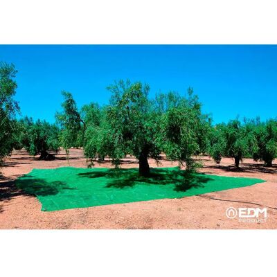 Edm Manteau Pour La Récolte Des Fruits 4x8m Green One Size - Publicité Edm Manteau Pour La Récolte Des Fruits 4x8m Green One Size - Publicité