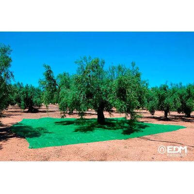 Edm Manteau Pour Collecter Des Fruits 7x14m Green One Size - Publicité Edm Manteau Pour Collecter Des Fruits 7x14m Green One Size - Publicité