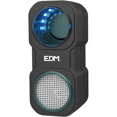 Edm Piège à Insectes Mini Led 50m² Black One Size - Publicité Edm Piège à Insectes Mini Led 50m² Black One Size - Publicité