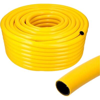 Edm Tuyau D´arrosage 74132 50 M Yellow One Size - Publicité Edm Tuyau D´arrosage 74132 50 M Yellow One Size - Publicité