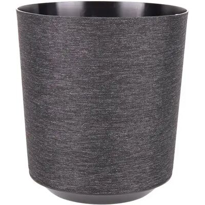 Cofan Pot De Fleurs Rond 4.9 L 195x201 Mm 4 Unités Black One Size - Publicité Cofan Pot De Fleurs Rond 4.9 L 195x201 Mm 4 Unités Black One Size - Publicité