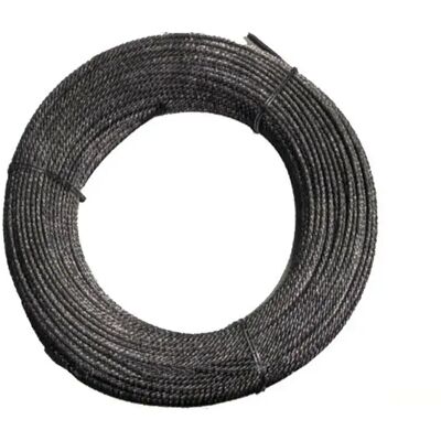 Cofan Câble Acier Galvanisé 10mm - 100m - Flexible & Haute Capacité - Publicité Cofan Câble Acier Galvanisé 10mm - 100m - Flexible & Haute Capacité - Publicité