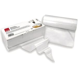 Ibili Poche à Douille Jetable 40 Cm 100 Unités Clear One Size - Publicité Ibili Poche à Douille Jetable 40 Cm 100 Unités Clear One Size - Publicité