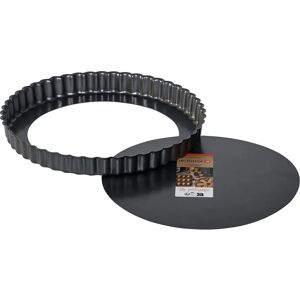 De Buyer Moule Antiadhésif 24 Cm Black One Size - Publicité De Buyer Moule Antiadhésif 24 Cm Black One Size - Publicité