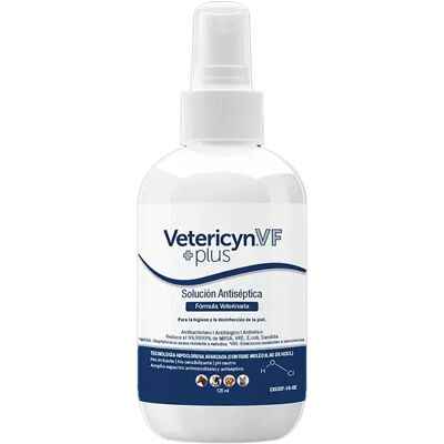 Urano Spray Vétérinaire - 120ml - Antiseptique pour Animaux - Publicité Urano Spray Vétérinaire - 120ml - Antiseptique pour Animaux - Publicité