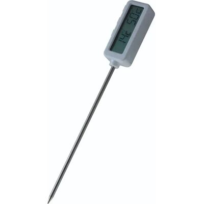 Thermomètre Numérique KitchenCraft avec Minuterie - Publicité Thermomètre Numérique KitchenCraft avec Minuterie - Publicité