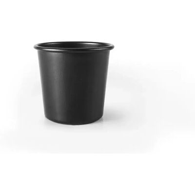 Ibili Jeu De Moules Dariole 6 Unités Black One Size - Publicité Ibili Jeu De Moules Dariole 6 Unités Black One Size - Publicité