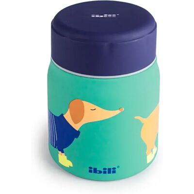 Modèle Ibili - Bouteille Thermos 500ml - Thermo Flask - Publicité Modèle Ibili - Bouteille Thermos 500ml - Thermo Flask - Publicité