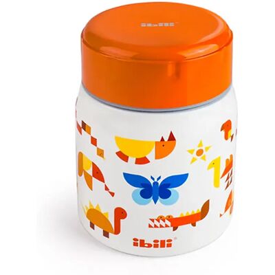 Ibili 500ml Flasque Isolante - Thermo Flask - Publicité Ibili 500ml Flasque Isolante - Thermo Flask - Publicité