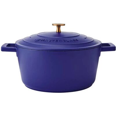 Masterclass Casserole 24 Cm - Marmite de Cuisine - Publicité Masterclass Casserole 24 Cm - Marmite de Cuisine - Publicité