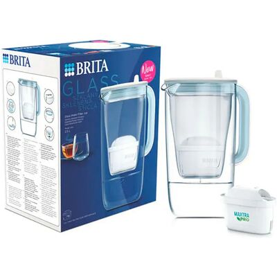 Brita 1050452 - Filtre à eau - Publicité Brita 1050452 - Filtre à eau - Publicité