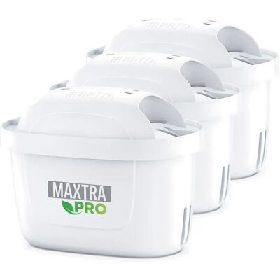 Brita Maxtra Pro - Cartouche filtrante d'eau - Publicité Brita Maxtra Pro - Cartouche filtrante d'eau - Publicité