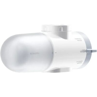 Xiaomi Système De Filtration Pour Robinet White One Size - Publicité Xiaomi Système De Filtration Pour Robinet White One Size - Publicité