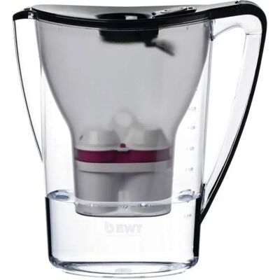 Bwt Carafe Filtrante Aqualizer Home 125640995 Black One Size - Publicité Bwt Carafe Filtrante Aqualizer Home 125640995 Black One Size - Publicité