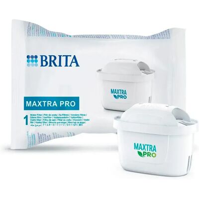 Brita MAXTRA PRO - Cartouche filtrante d'eau - Publicité Brita MAXTRA PRO - Cartouche filtrante d'eau - Publicité