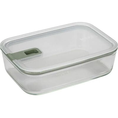 Mepal Récipient Alimentaire Easy Clip Nordic Green / Transparent One Size - Publicité Mepal Récipient Alimentaire Easy Clip Nordic Green / Transparent One Size - Publicité