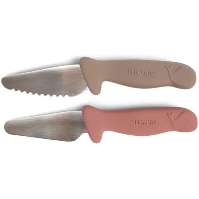 Filibabba Ensemble De Couteaux Fi-03338 Grey / Pink One Size - Publicité Filibabba Ensemble De Couteaux Fi-03338 Grey / Pink One Size - Publicité
