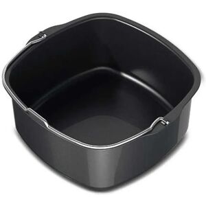 Philips Versuni Moules De Cuisson Airfryer Black One Size