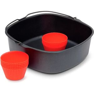 Philips Moule à Gâteau Hd9945/01 Black One Size
