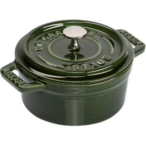 Staub Marmite Mini Cocotte 10 Cm Green One Size - Publicité Staub Marmite Mini Cocotte 10 Cm Green One Size - Publicité