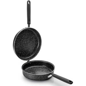 Ibili Poêle à Frire Tortillas Natura 24 Cm Black One Size - Publicité Ibili Poêle à Frire Tortillas Natura 24 Cm Black One Size - Publicité