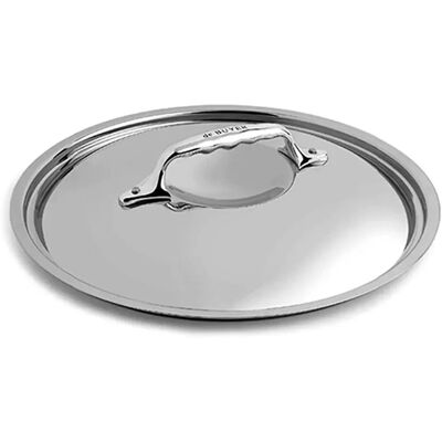 De Buyer Prima Matera - Couvercle en Inox 16cm - Publicité De Buyer Prima Matera - Couvercle en Inox 16cm - Publicité
