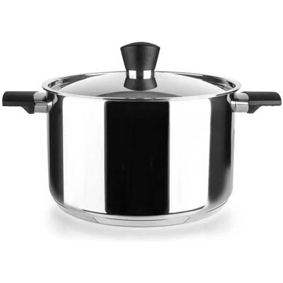 Ibili - Svea - 28 cm - Saucepan - Publicité Ibili - Svea - 28 cm - Saucepan - Publicité