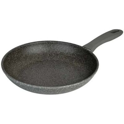 Ballarini Poêle à Frire Murano Granite 32 Cm Black One Size - Publicité Ballarini Poêle à Frire Murano Granite 32 Cm Black One Size - Publicité