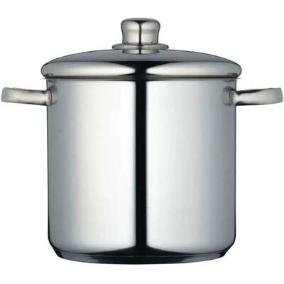 Masterclass Casserole Stainless Steel 5.5l Silver One Size - Publicité Masterclass Casserole Stainless Steel 5.5l Silver One Size - Publicité