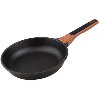 Supreme Poêle à Induction En Aluminium Moulé Premium 24cm Black One Size - Publicité Supreme Poêle à Induction En Aluminium Moulé Premium 24cm Black One Size - Publicité