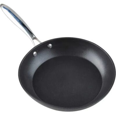 Supreme Poêle à Frire En Aluminium Forgé Avec Xylan 24 Cm Grey One Size - Publicité Supreme Poêle à Frire En Aluminium Forgé Avec Xylan 24 Cm Grey One Size - Publicité