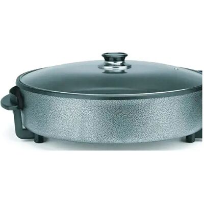 Orbegozo PZ 4270 - Cuve électrique - 42cm, 10L, 1500W - Publicité Orbegozo PZ 4270 - Cuve électrique - 42cm, 10L, 1500W - Publicité