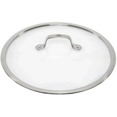Ballarini Couvercle Verre Vetro Piano 32 Cm Transparent One Size - Publicité Ballarini Couvercle Verre Vetro Piano 32 Cm Transparent One Size - Publicité