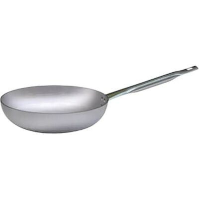 Ballarini Poêle Professionale 9000 32 Cm Silver / Black One Size - Publicité Ballarini Poêle Professionale 9000 32 Cm Silver / Black One Size - Publicité
